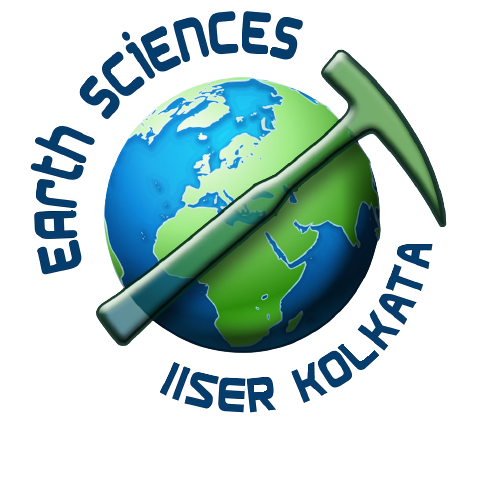 Department of Earth Sciences Logo